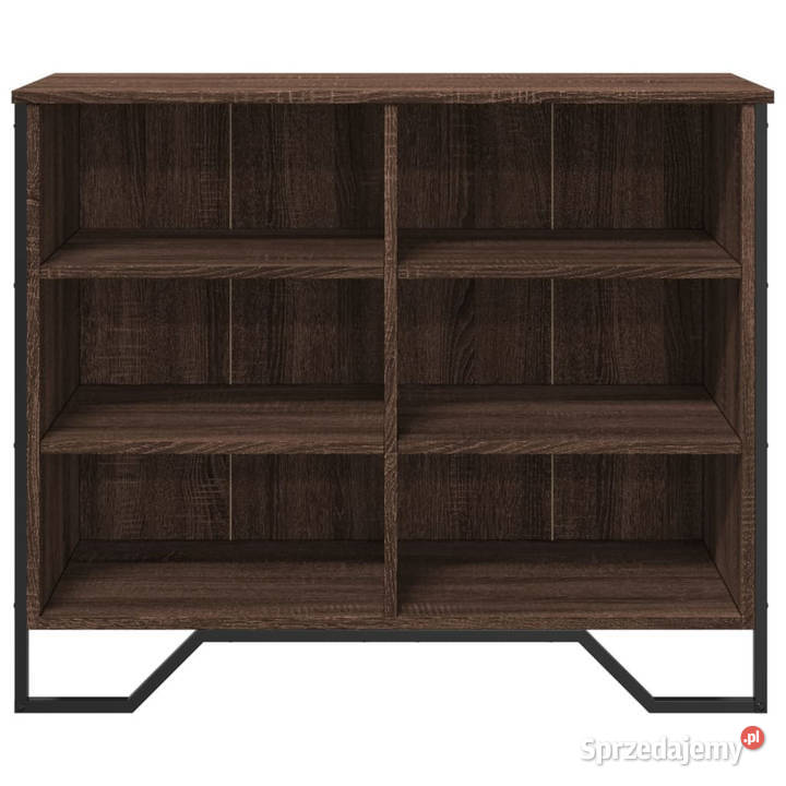 Szafka brązowy dąb 91x355x745 materiał Warszawa sprzedam