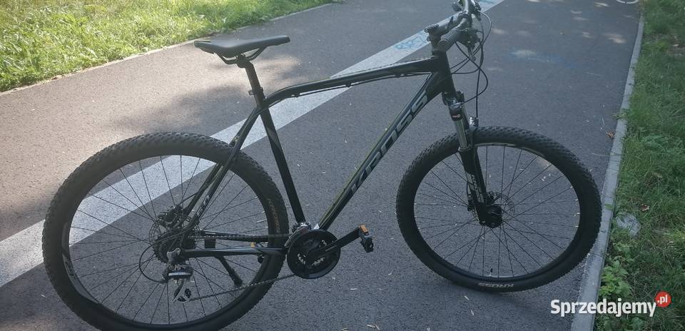 Rower Kross hexagon 60 Górskie, MTB Chrzanów