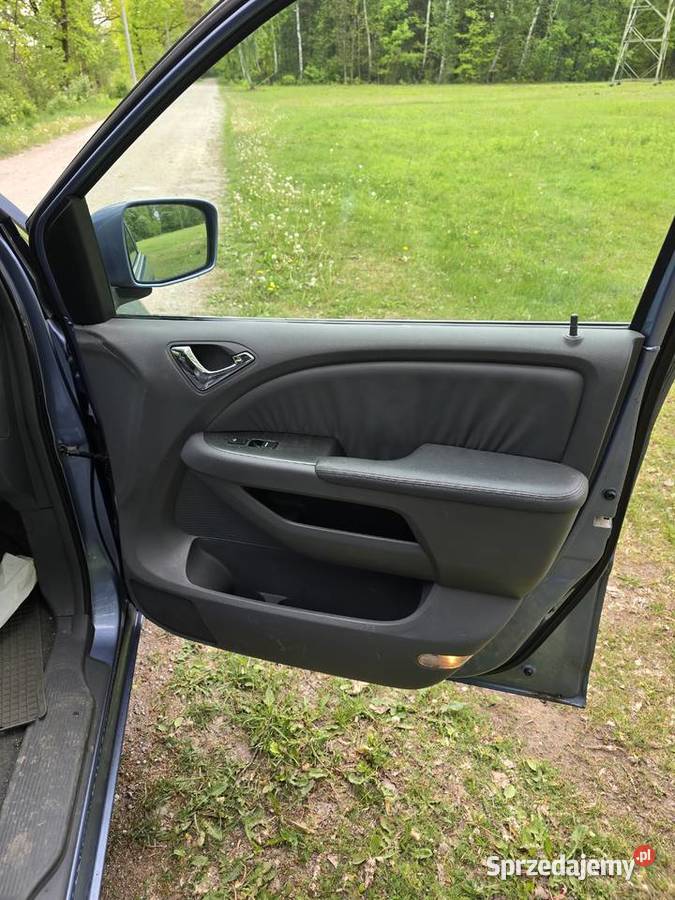 Honda odyssey elektryczne lusterka Pęclin