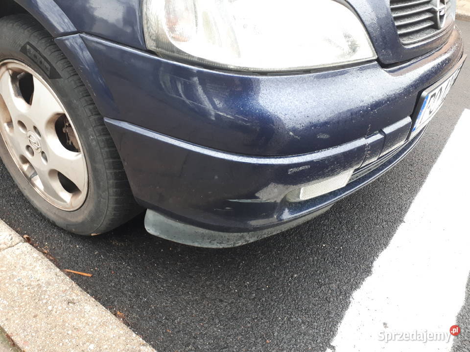 Opel astra G 16 benzyna Poznań