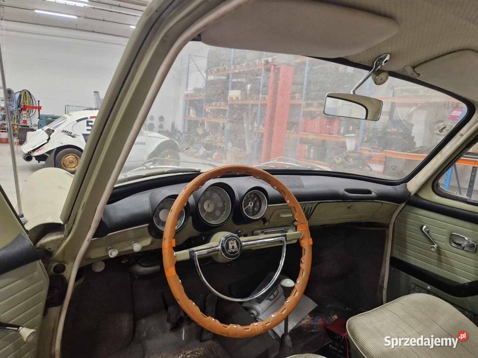 VW Typ 3 1500 S Sahara Beige sprowadzony