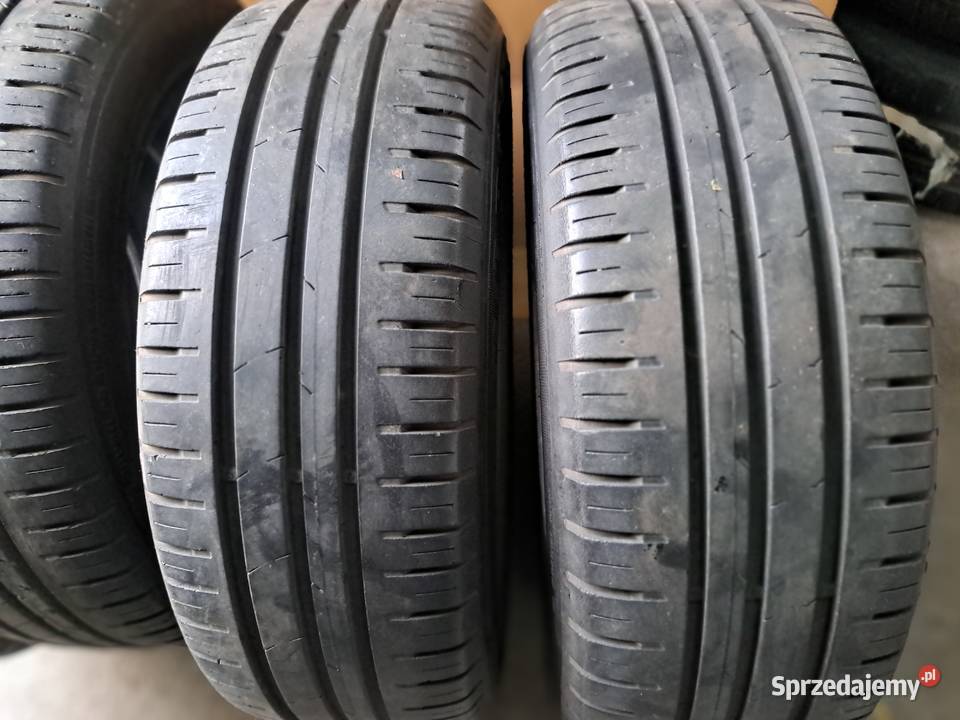 185 55 15 Goodyear lato 4 65mm komplet 320 Gorzów Wielkopolski sprzedam
