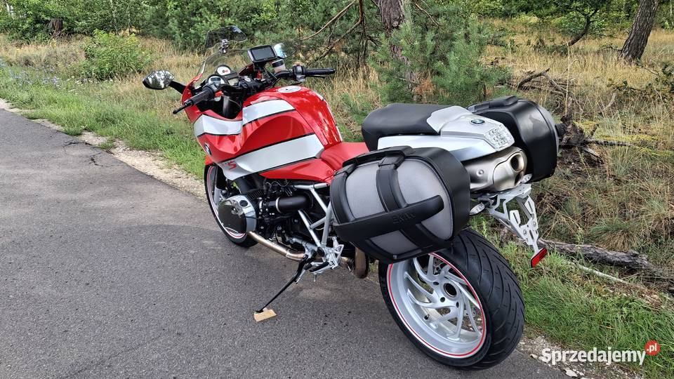 BMW R 1200S nieuszkodzony Turek sprzedam