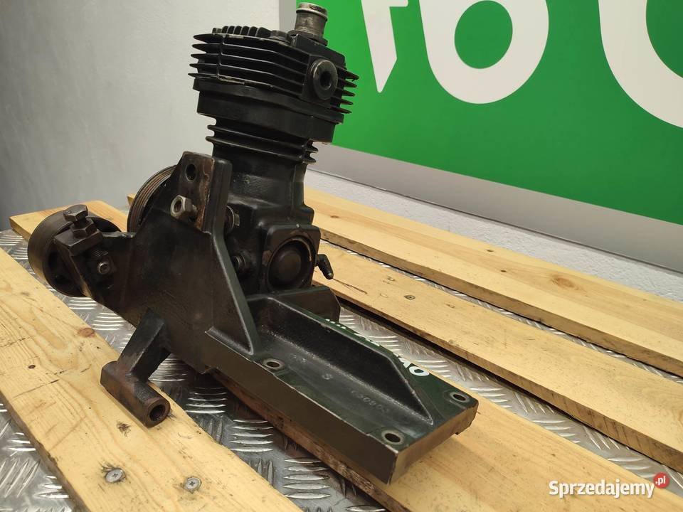 Sprężarka Holland TM 190 82024883 Wilkowo