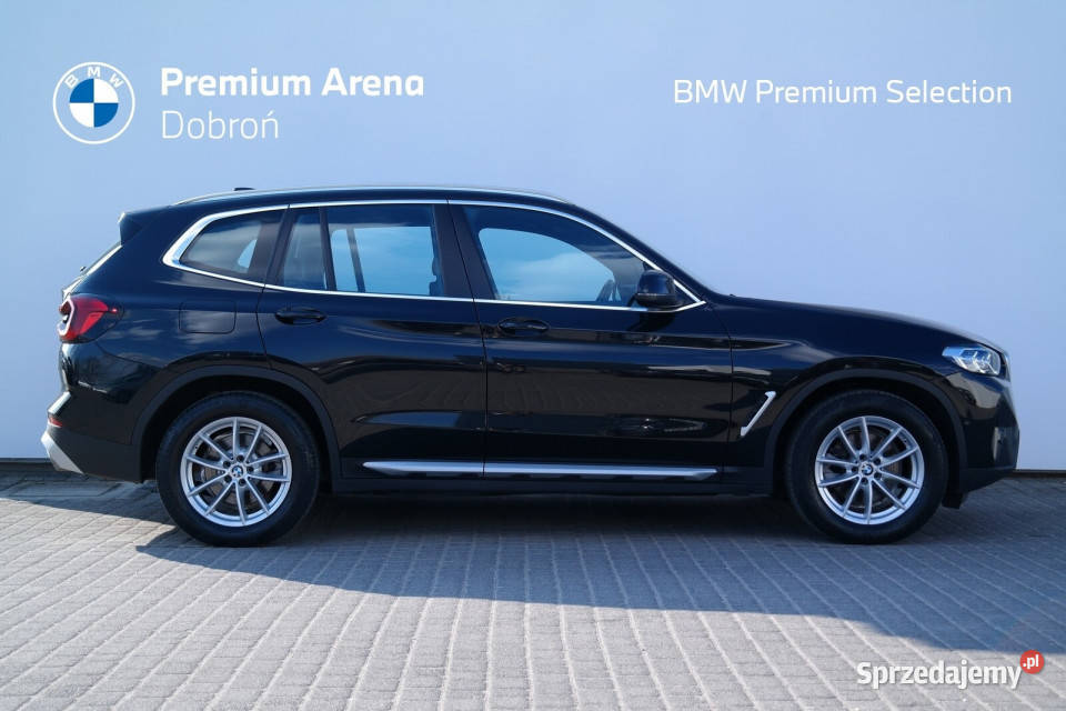 BMW X3 xDrive20i FV23 Fotel Sportowy Adaptive 4/5 X3 Dobroń