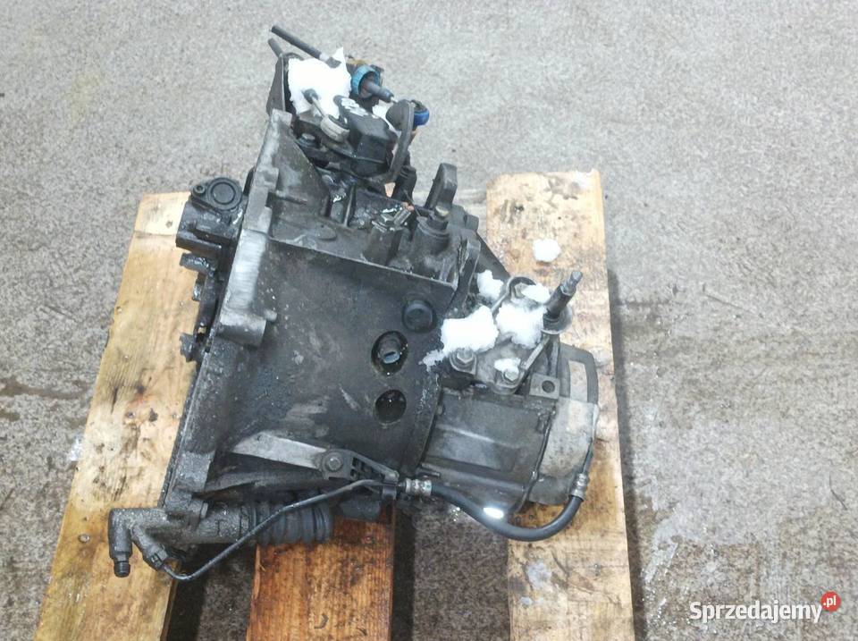 SKRZYNIA BIEGÓW 20DP42 16 VTI THP Peugeot 308 I Skrzynie biegów manualne sprzedam