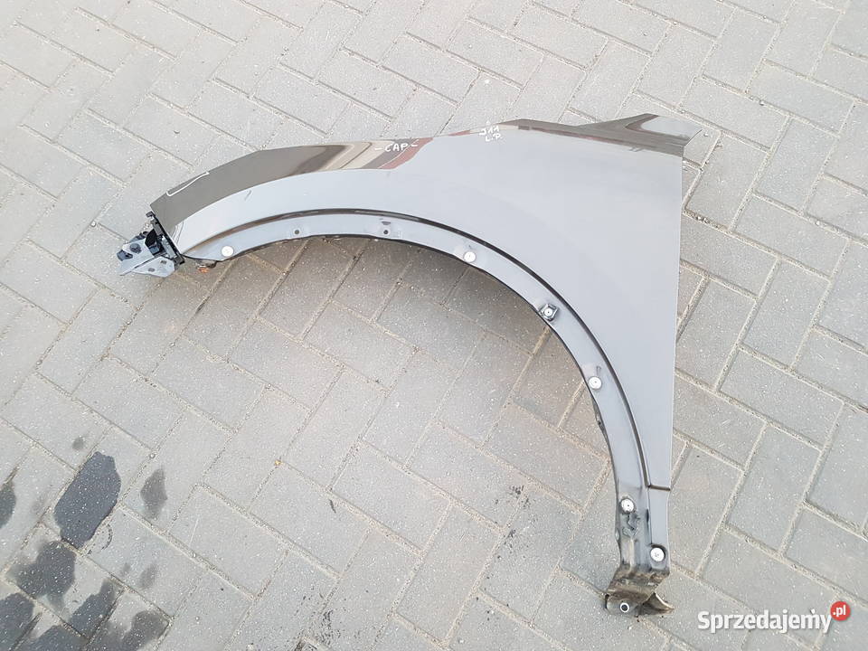 NISSAN QASHQAI J11 2015 2014 2016 BLOTNIK LEWY Błotniki wielkopolskie