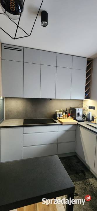 Dom szeregowiec skrajny segment z garażem Luboń wielkopolskie