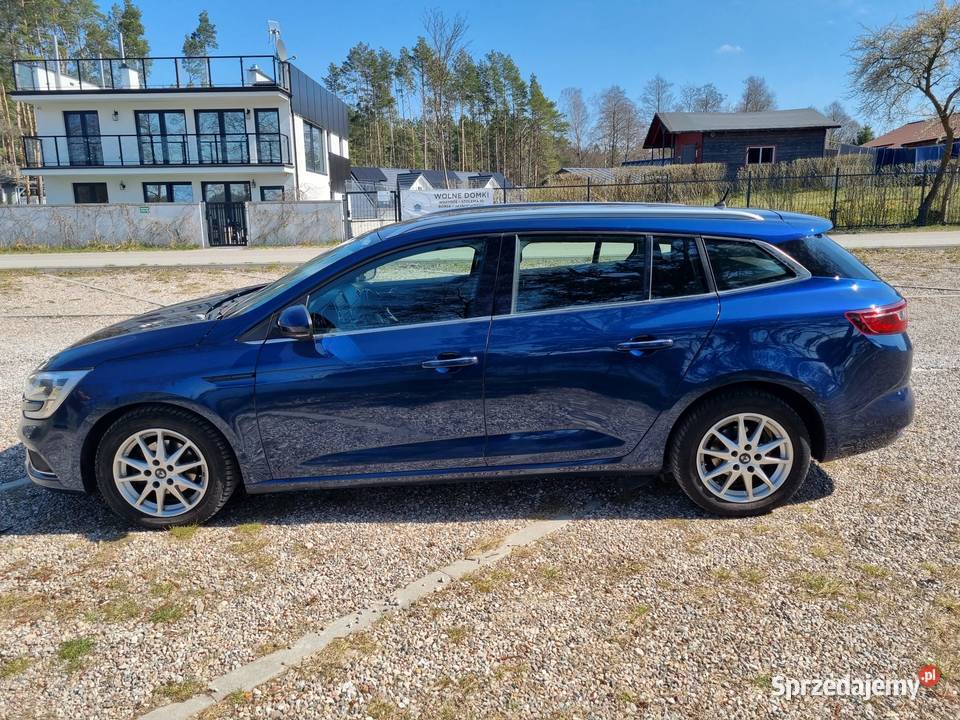 Renault Megane Grandtour 15 dci salon Megane Gdynia
