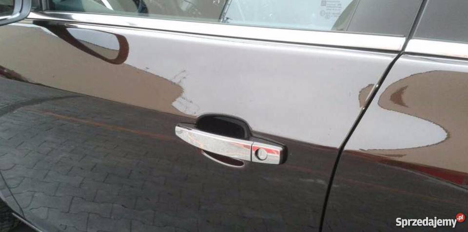 Klamki Nakładki Chrom Chevrolet Cruze Orlando Poznań sprzedam