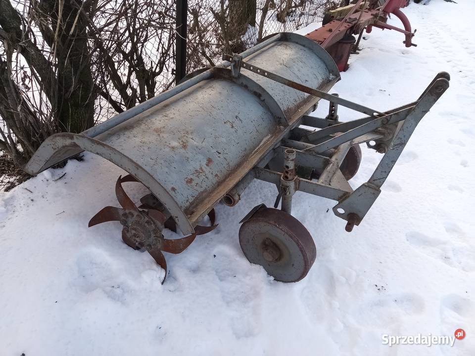 Glebogryzarka Grudziądzka 16m nieuszkodzony Tychy sprzedam