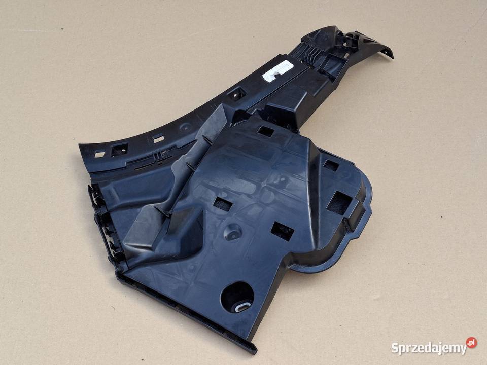 MERCEDES GLE W167 AMG ŚLIZG MOCOWANIE ZDERZAKA Bieleń