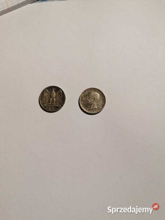 Stare XIX srebrne monety mazowieckie Warszawa sprzedam