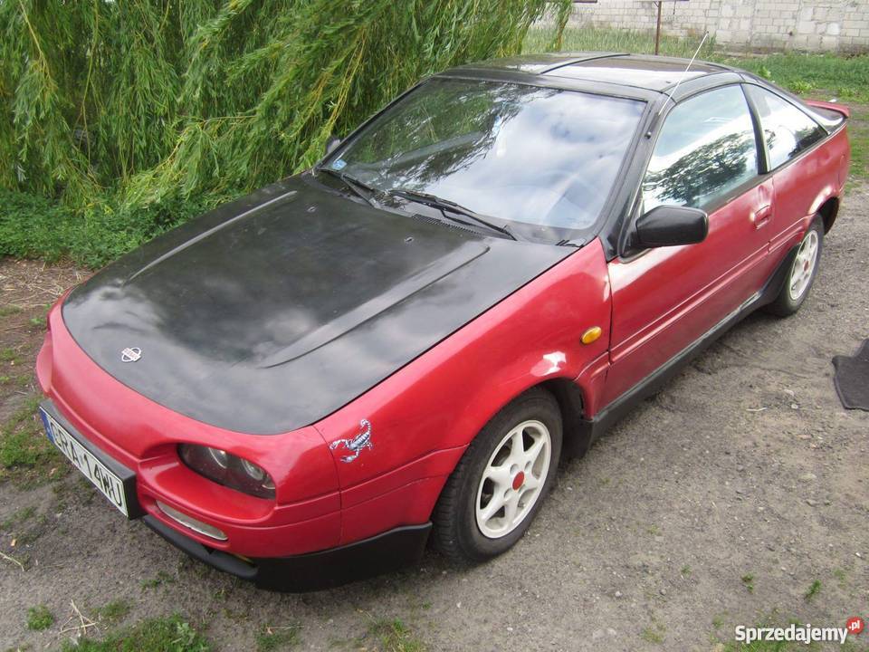 Nissan 100NX 16 16V LPG autoalarm