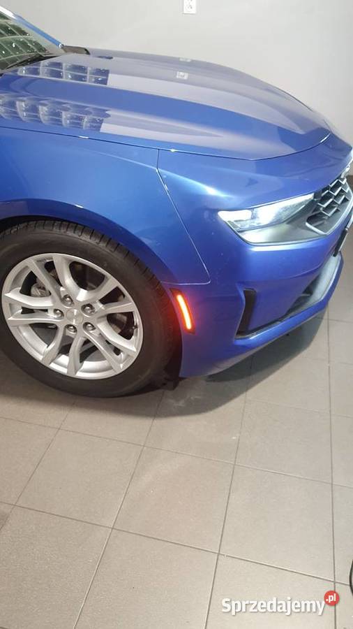 Chevrolet Camaro 2018r 275 sprzedam