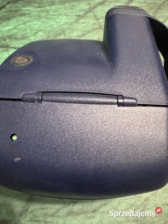 Polaroid aparat zabytek techniki z czasów PRL Elektronika śląskie