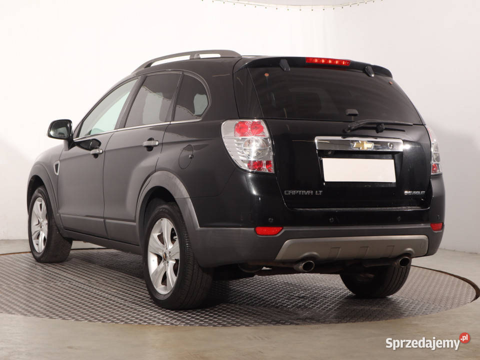 Chevrolet Captiva 20 D centralny zamek sprzedam