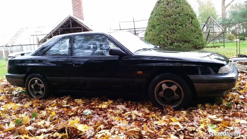 mazda 626 coupe 12v 22 90 Kołobrzeg