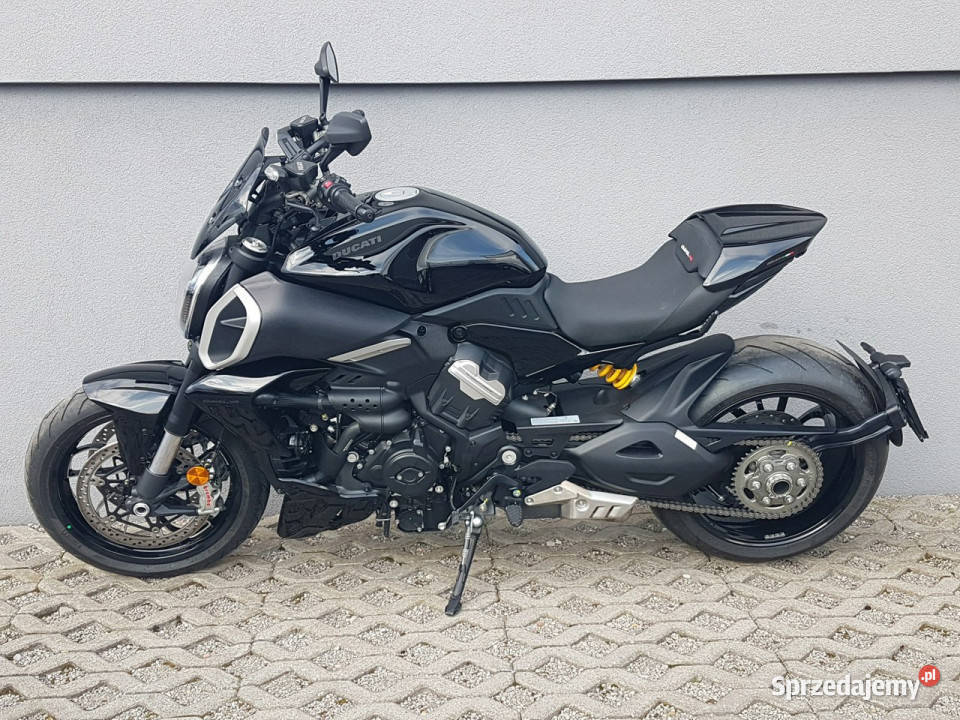 Ducati Diavel Poręba