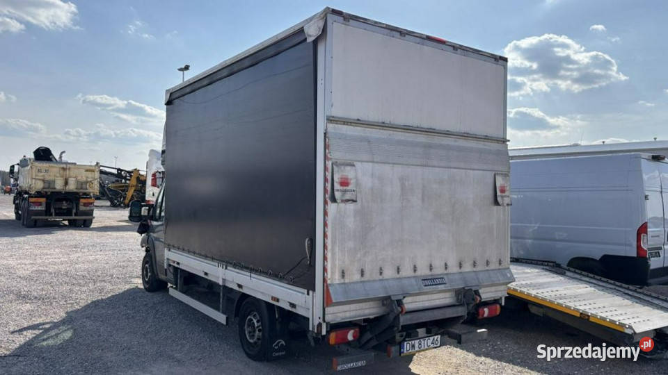 Opel Movano Heavy 22 Diesel E64 35t L3 Grójec