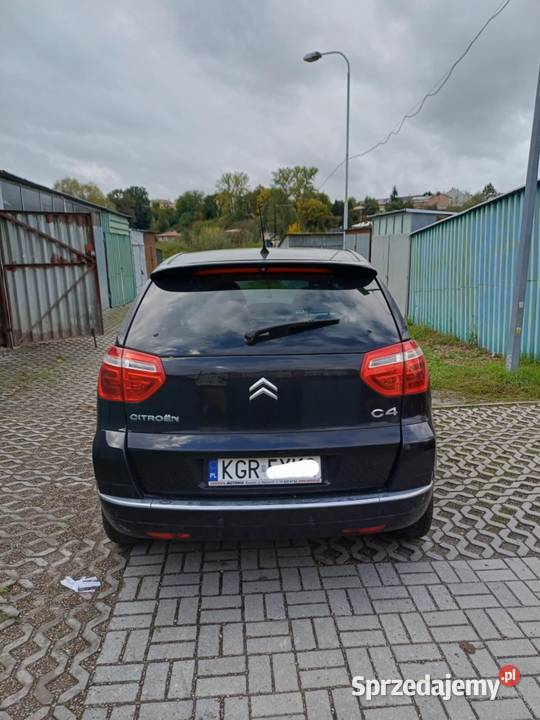 Sprzedam Citroen C4 Picasso manualna Gorlice sprzedam