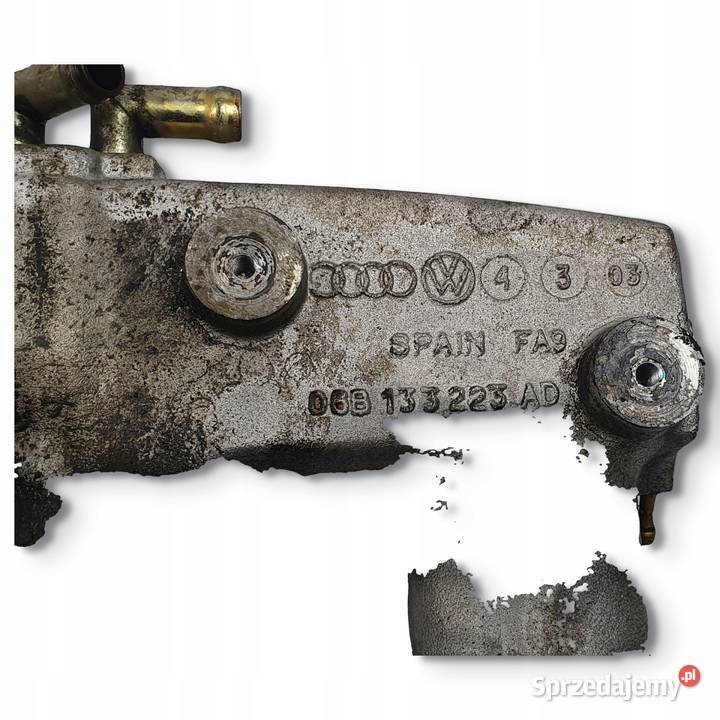 KOLEKTOR SSĄCY Passat B5 18 T 06B133223AD Chełm