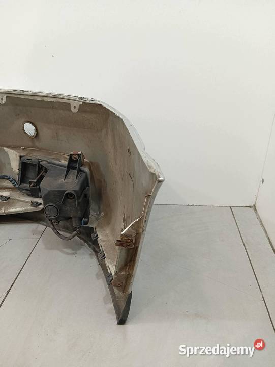 ZDERZAK PRZÓD SREBRNY Opel Vectra III 20022008 C sprzedam