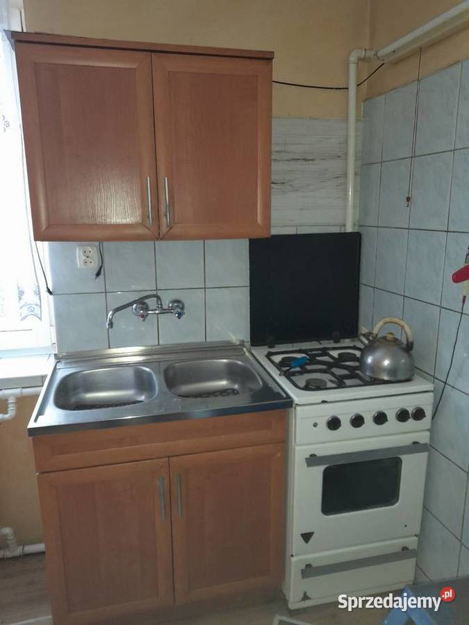 Kawalerka blok Miączyn Duży