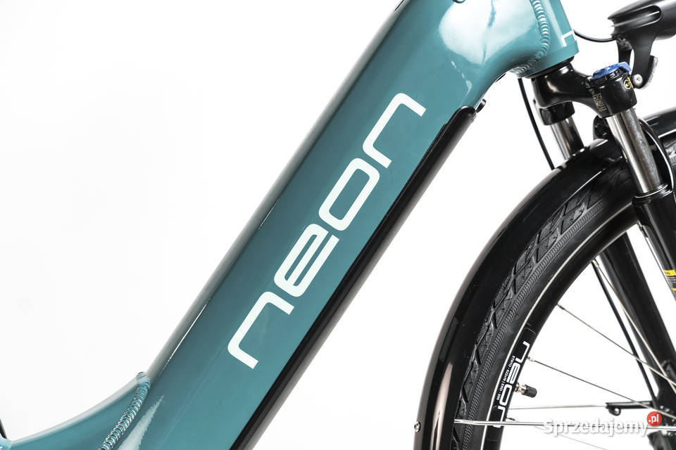 Miejski Rower Elektryczny NEON VIVID ACTIVE ZONE Ostrowiec Świętokrzyski