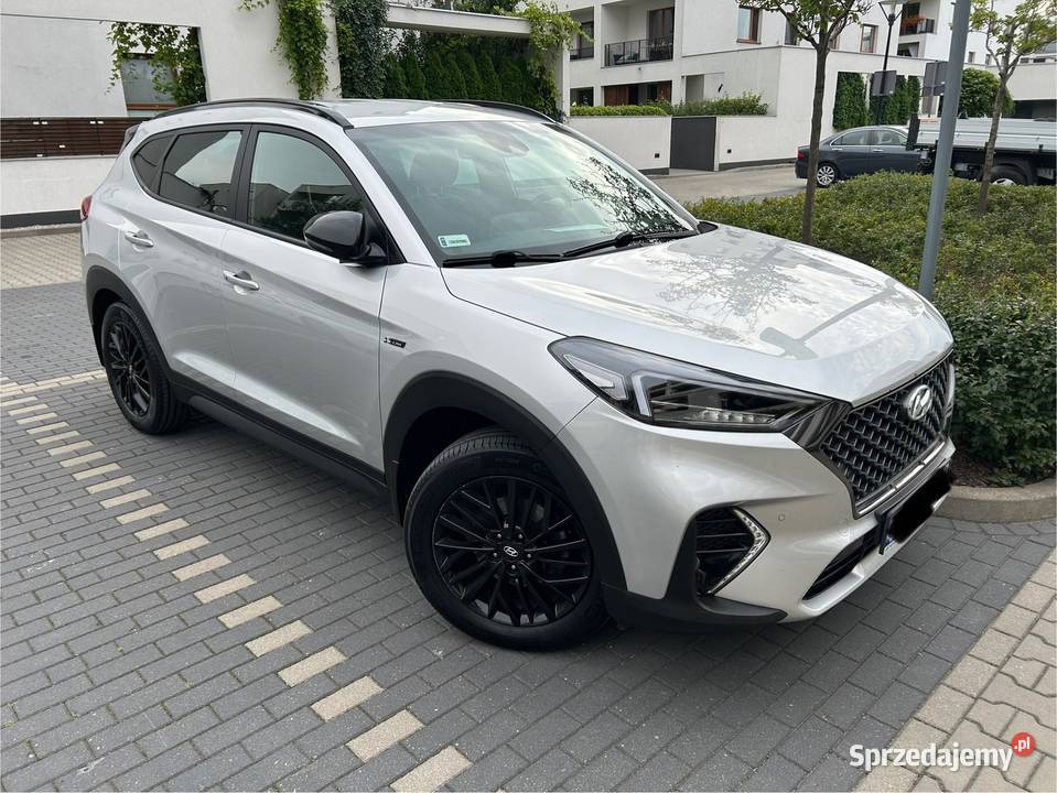 HYUNDAITUCSONIII16GDI132SALONPOLSKA1WŁAŚNLINEBezw Hyundai Warszawa