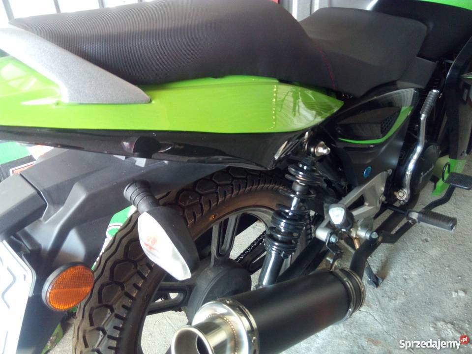 Junak 122 Sport Mikołajki Pomorskie