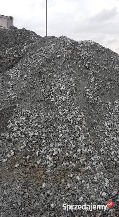 Kruszywa piasek płukany różnego rodzaju z Żmigród