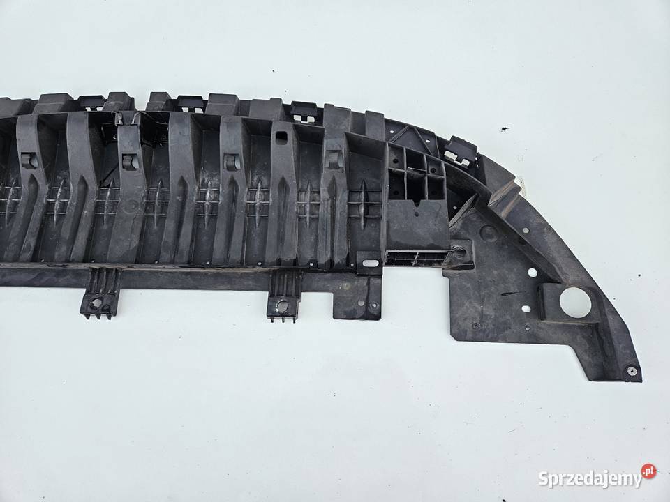 RENAULT MEGANE 3 III LIFT 12 PŁYTA OSŁONA POD Międzychód