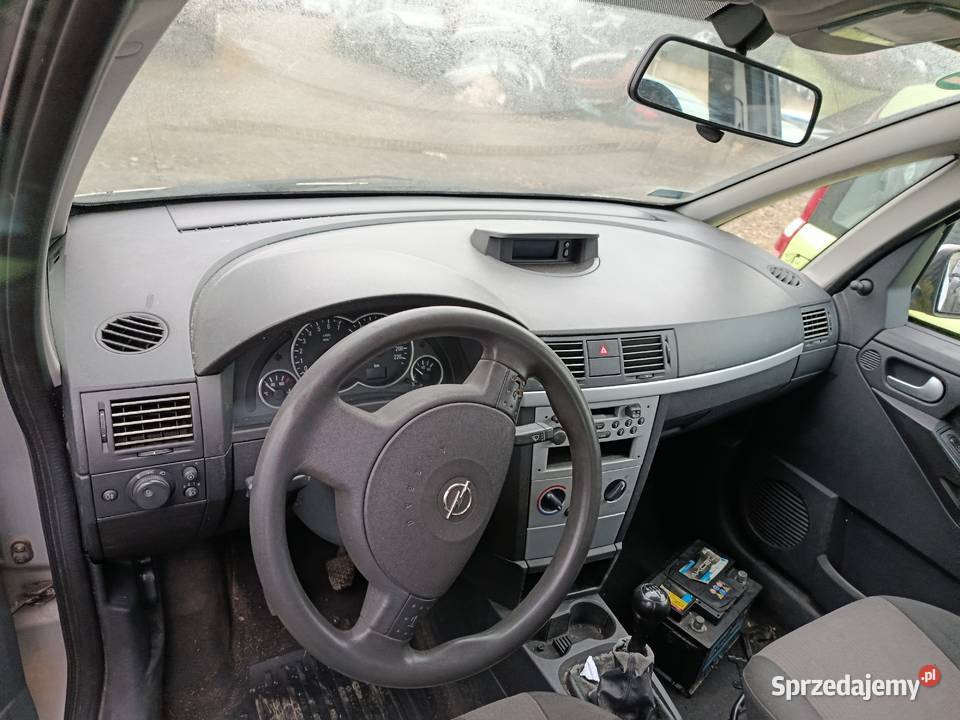 Opel Meriva 16 2003 r dawca części