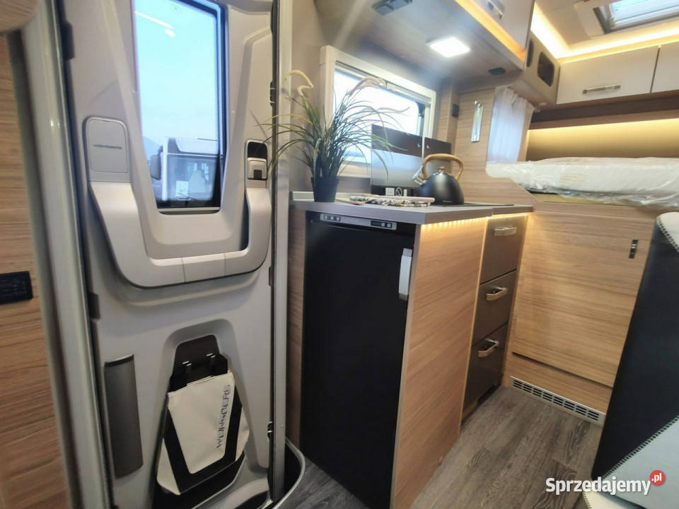 samochody kempingowe Weinsberg XCURSION VAN Gaj