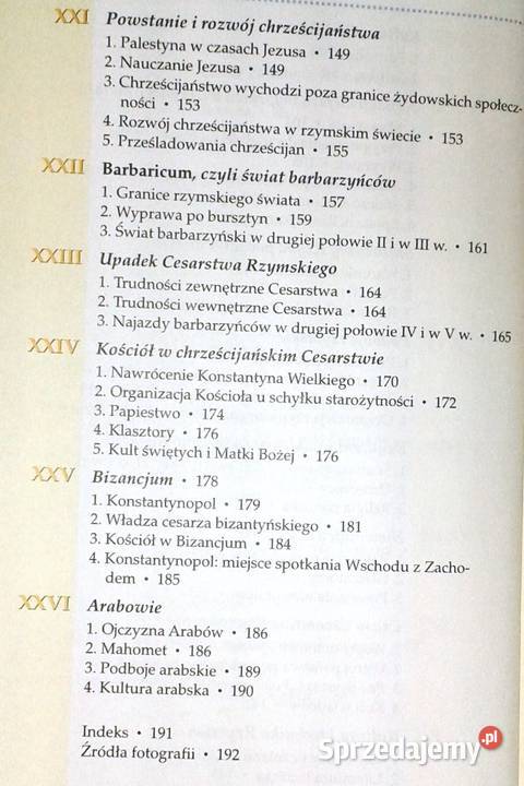 Historia 1 Starożytność cz1 Ewa Wipszycka Chełm