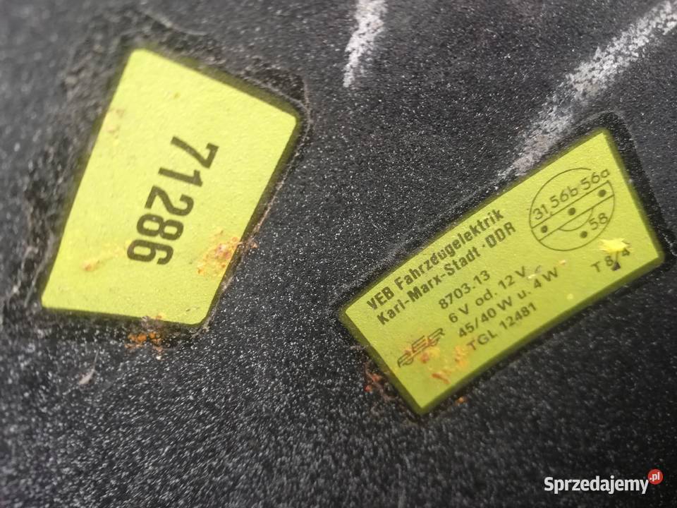 Skorupa lampy mz etz Obudowy lamp i żarówek Skierniewice