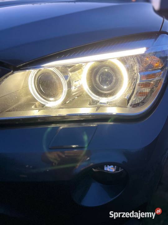 BMW X1 18d xDrive 2015 sprzedam