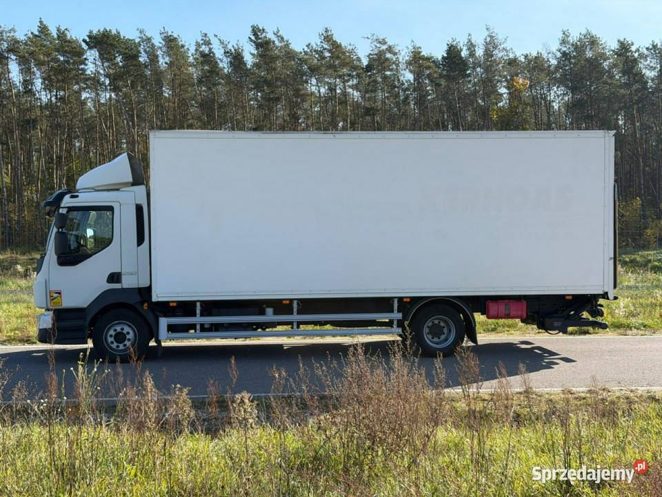 Volvo FL 250 KLIMA PODUSZKA WINDA KLAPA PRZEBIEG Kopana
