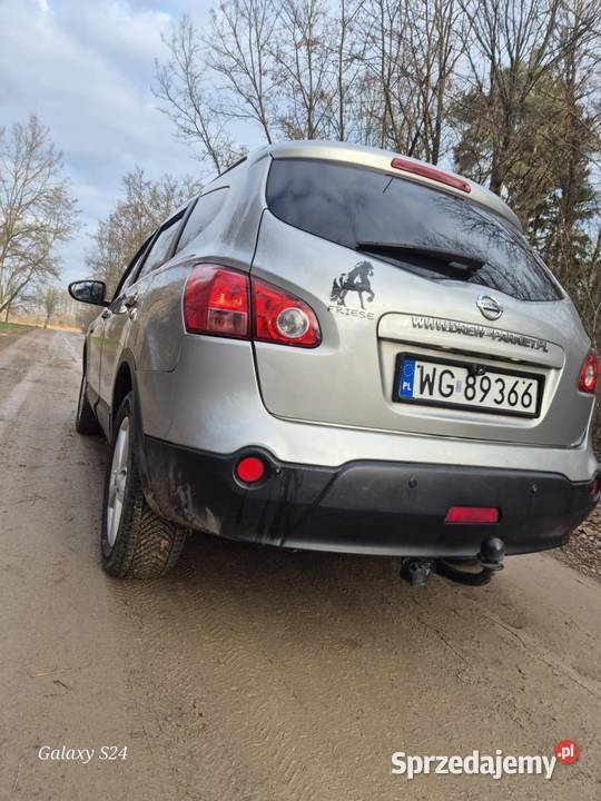 Nissan Qashqai 2