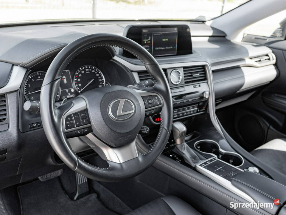 Lexus RX WD2258P300 Business Edition Podgrzf I Gdańsk sprzedam