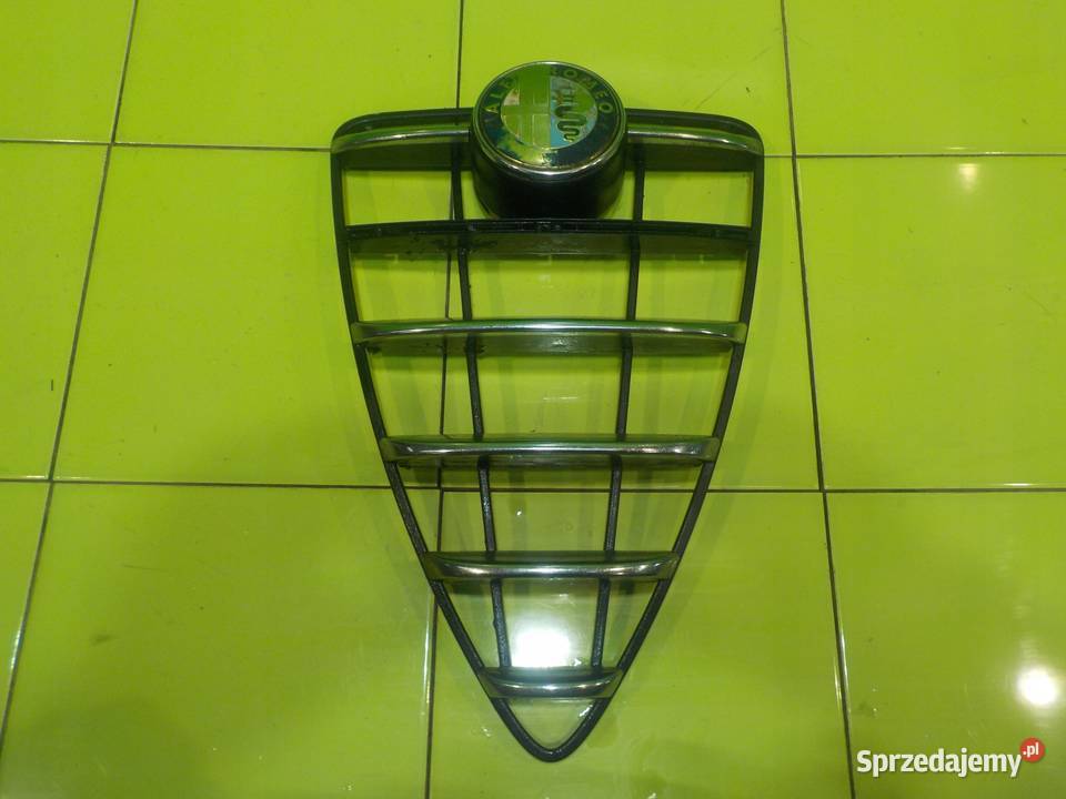 ALFA ROMEO MITO 14 B 09r 3D atrapa grill Suków