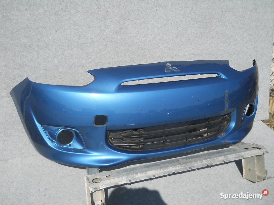 MITSUBISHI SPACE STAR II ZDERZAK PRZEDNI PRZÓD Siechnice