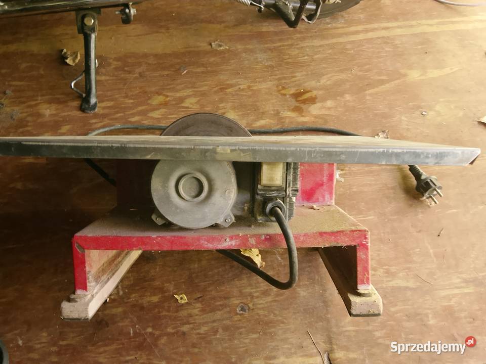 Trajzega stołowa Woźniki sprzedam