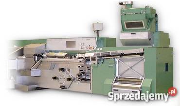 Maszynę do produkcji cygar i cygaretek typ ARES Tarnów sprzedam