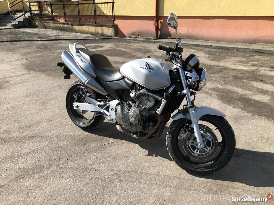 Honda hornet cb 600 PC36 Gołcza