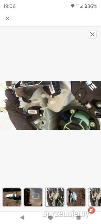 Nagrzewnica C4B7 9687622880 klimatronic Dmuchawy Kielce sprzedam