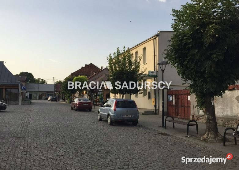 Działka 420m2 Nowe Brzesko Nowy Rynek
