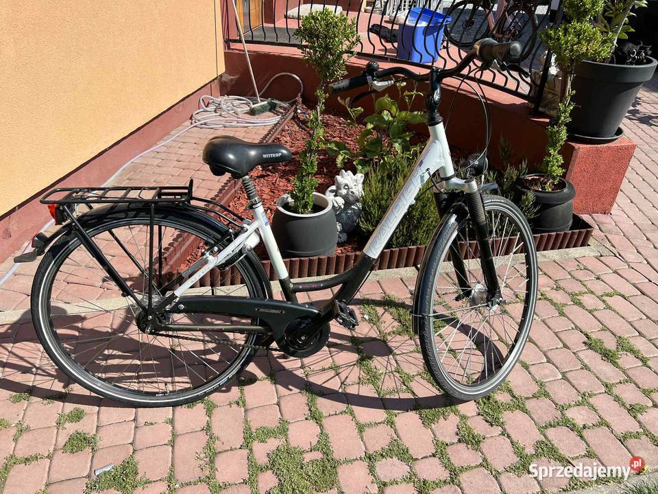 Rower damski damka Raleigh 28 rama 46 Wrocław