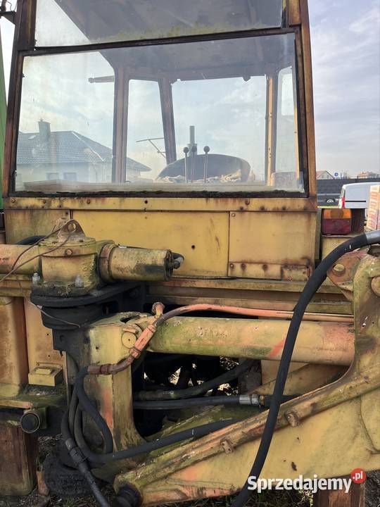 Kaparkospycharka ostrówek c 4011 sprawna Piotrków Trybunalski